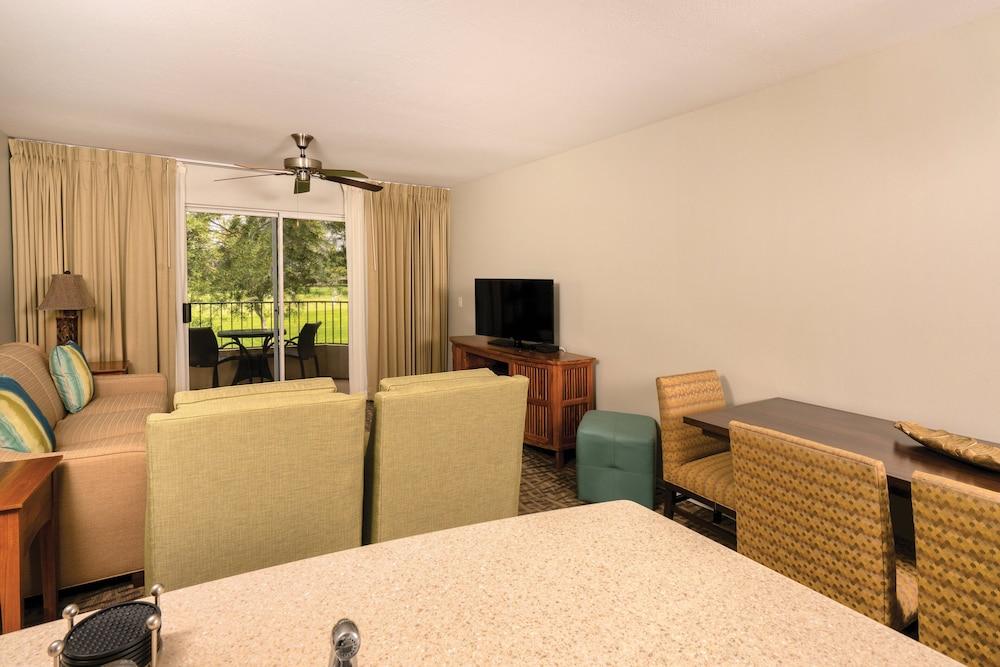 Paniolo Greens At Waikoloa