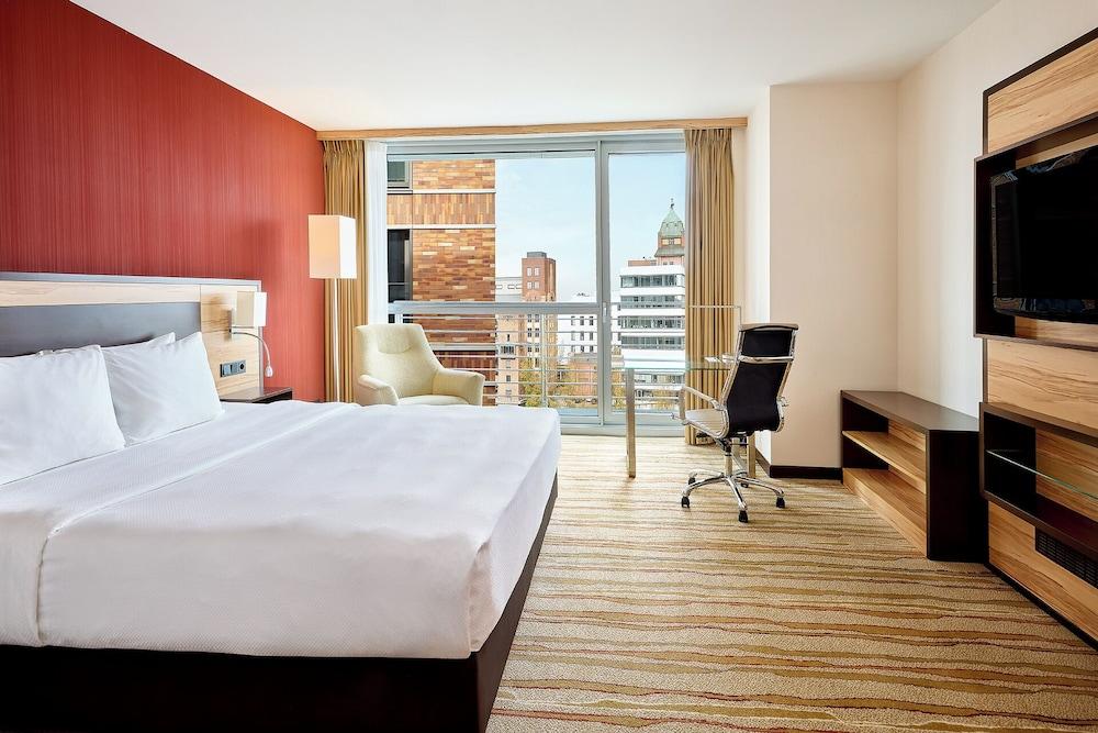 Courtyard by Marriott Düsseldorf Hafen