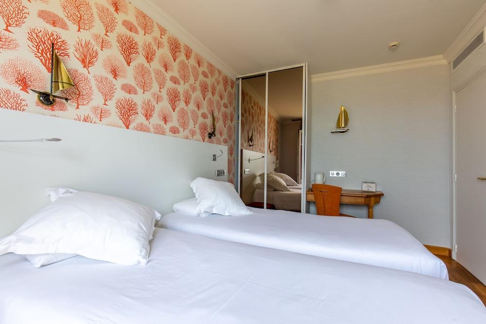 Hotel Kyriad Saint Malo centre Plage