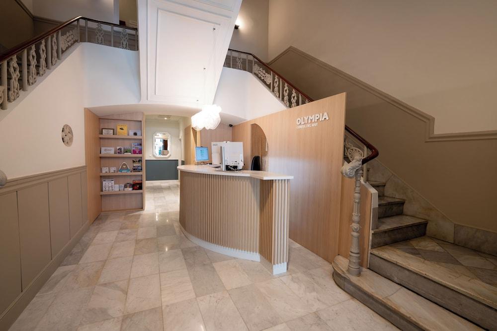 Hotel Olympia Consul del Mar