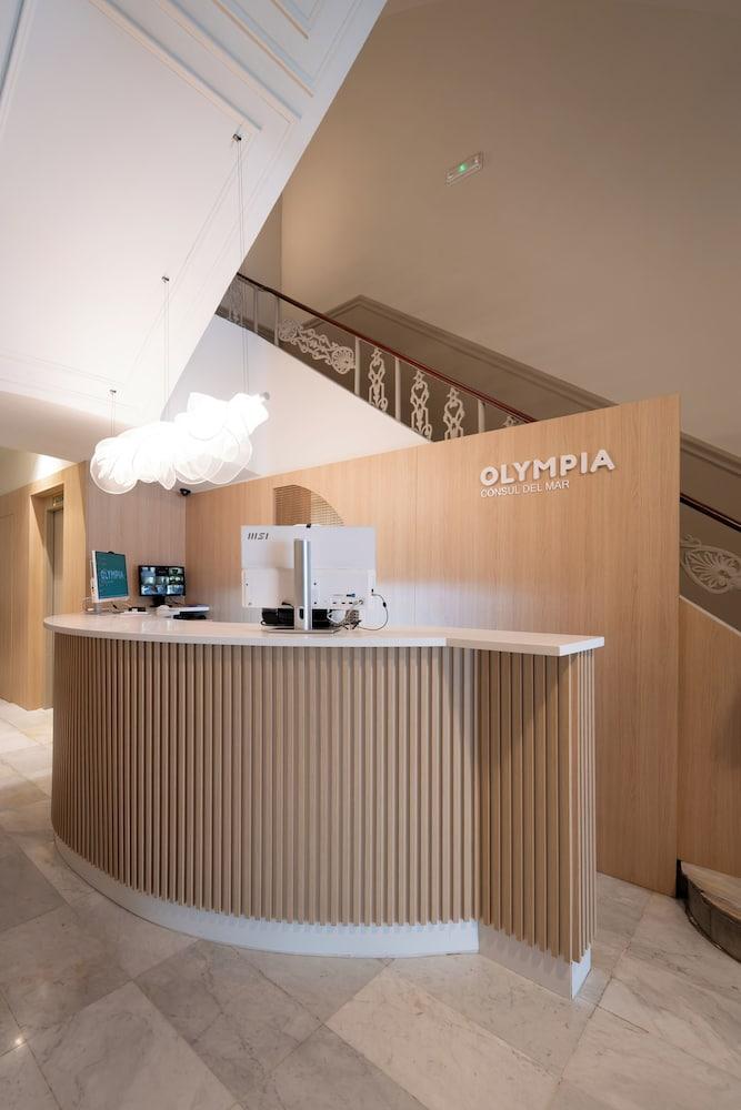 Hotel Olympia Consul del Mar