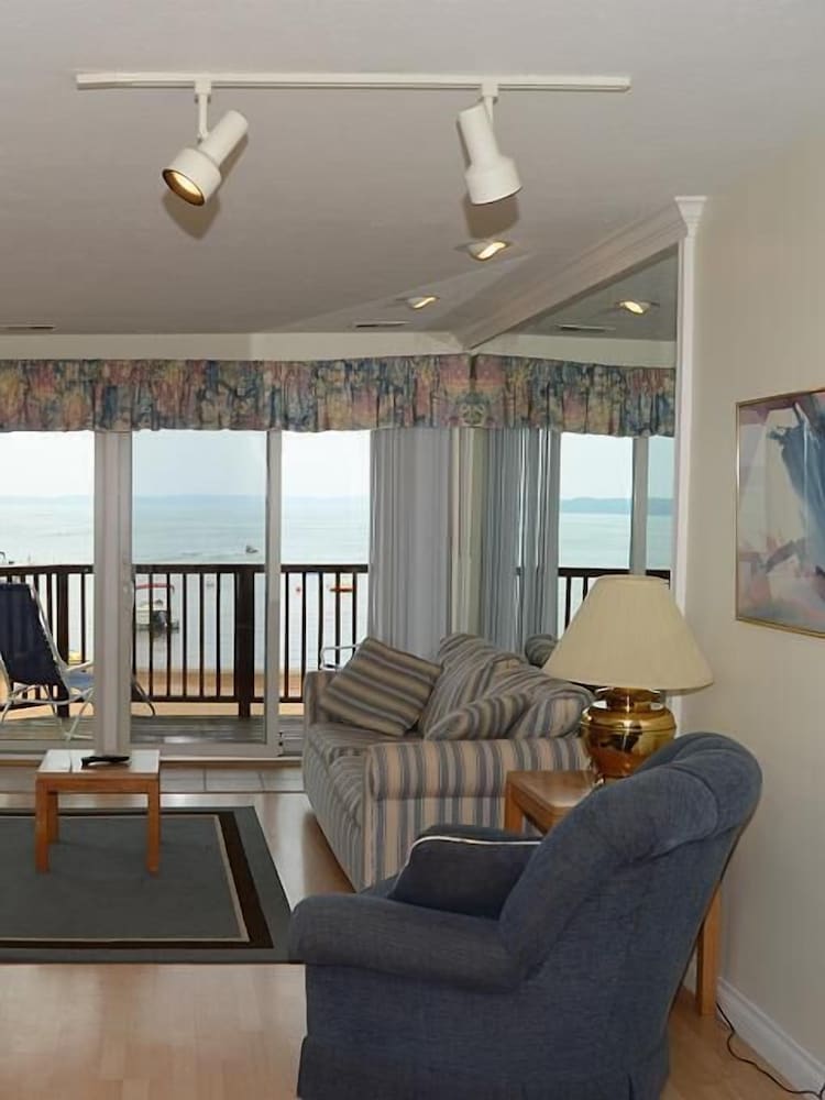 Beach Condominium Hotel