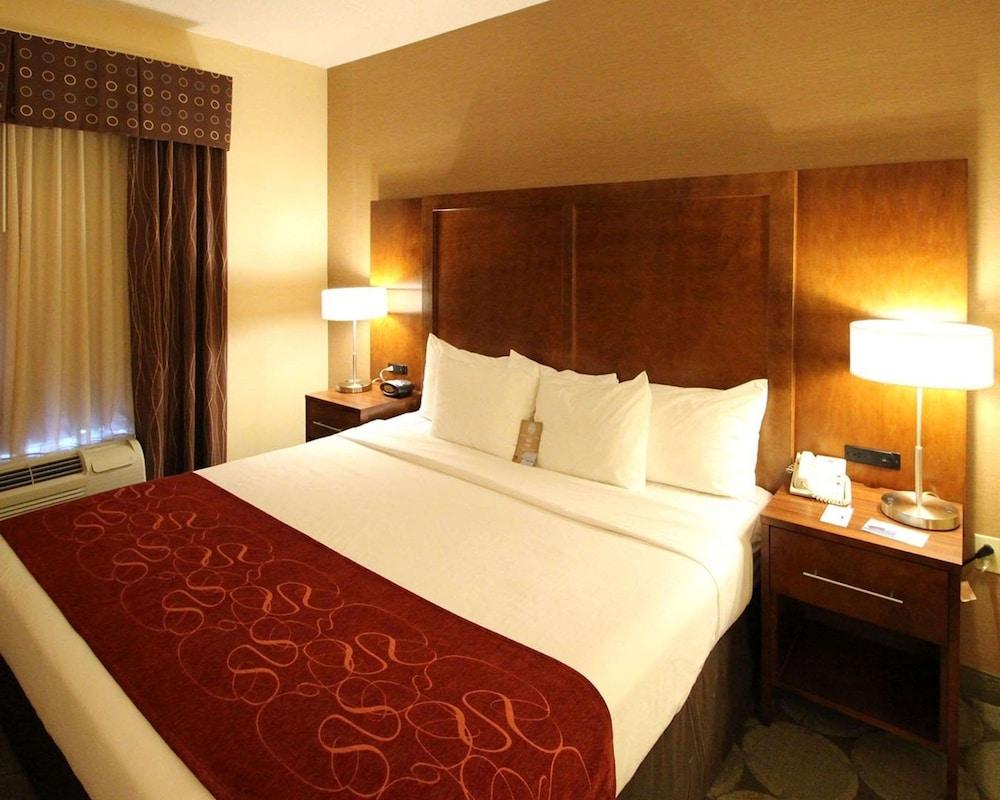 Comfort Suites Near University