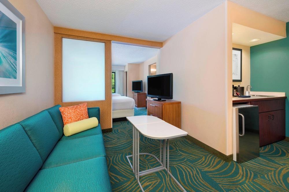 SpringHill Suites by Marriott Mishawaka-University Area