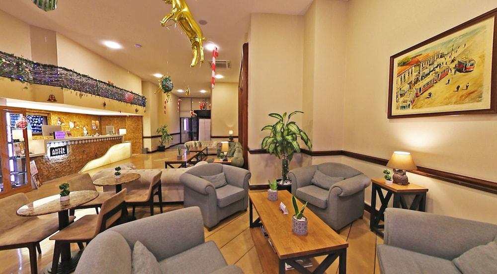 Antik Hotel Istanbul