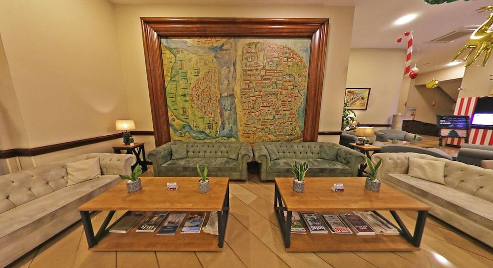 Antik Hotel Istanbul