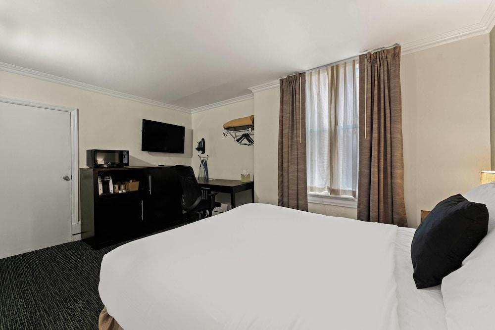 Quality Inn Philadelphia Center City