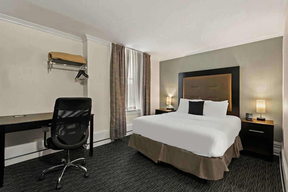 Quality Inn Philadelphia Center City