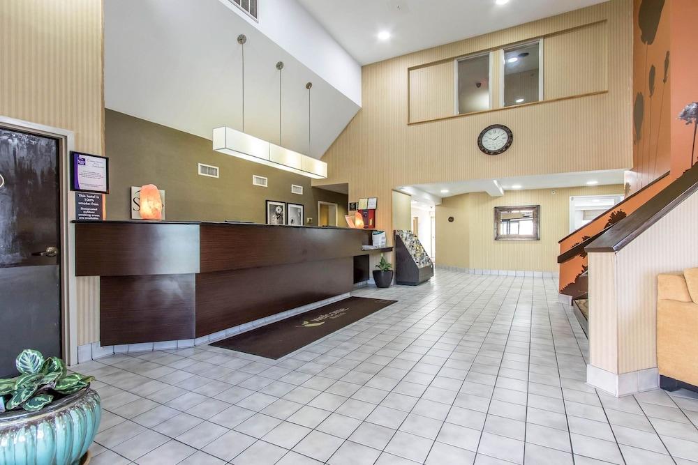 Sleep Inn Nashville near Percy Priest Lake