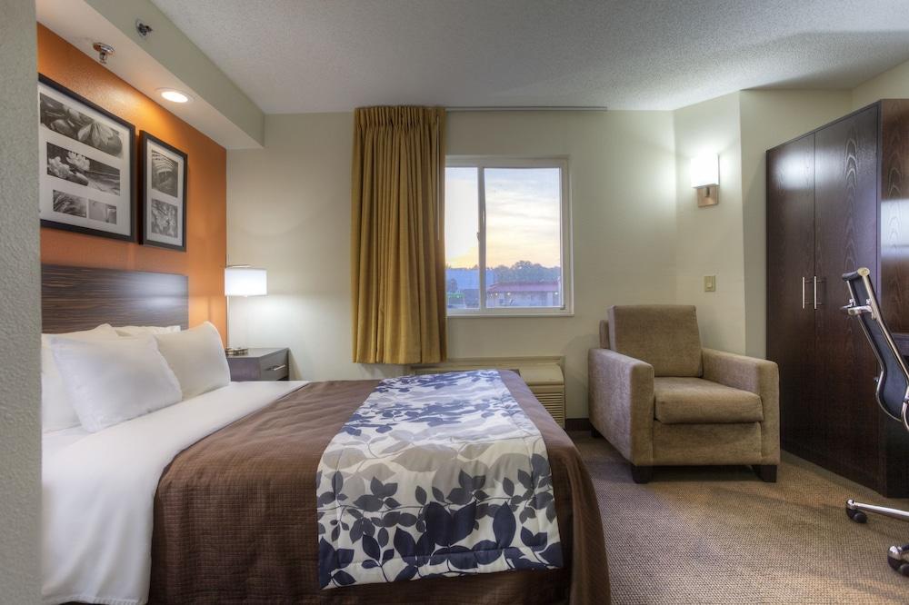 Sleep Inn Nashville near Percy Priest Lake