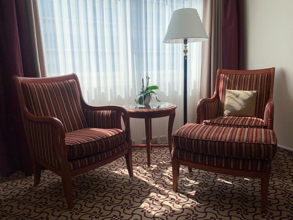 Leipzig Marriott Hotel