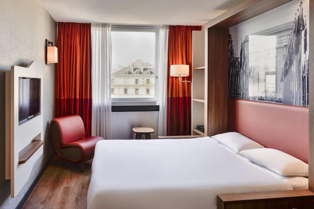 Aparthotel Adagio Geneve Mont Blanc