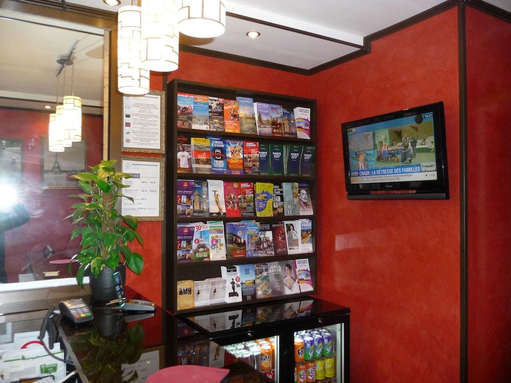 Hotel Des Buttes Chaumont