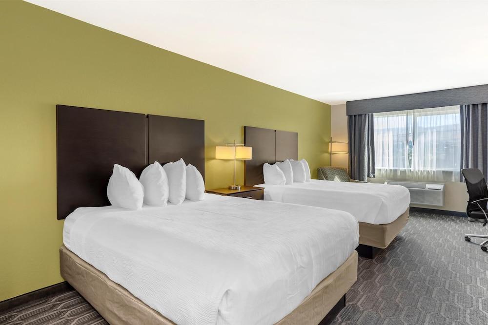 Best Western Plus Wenatchee Downtown Hotel