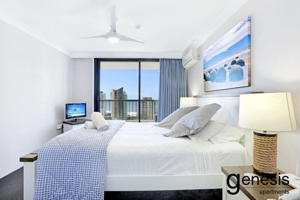 Genesis Apartments by Gold Coast Premium