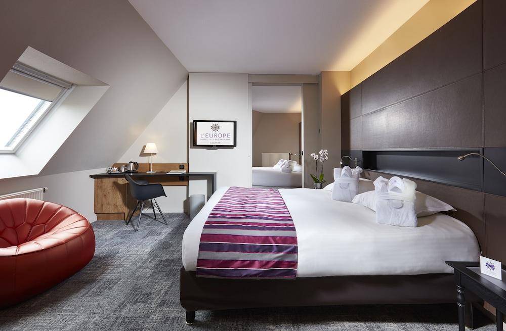 Hotel L'Europe Colmar, BW Signature Collection