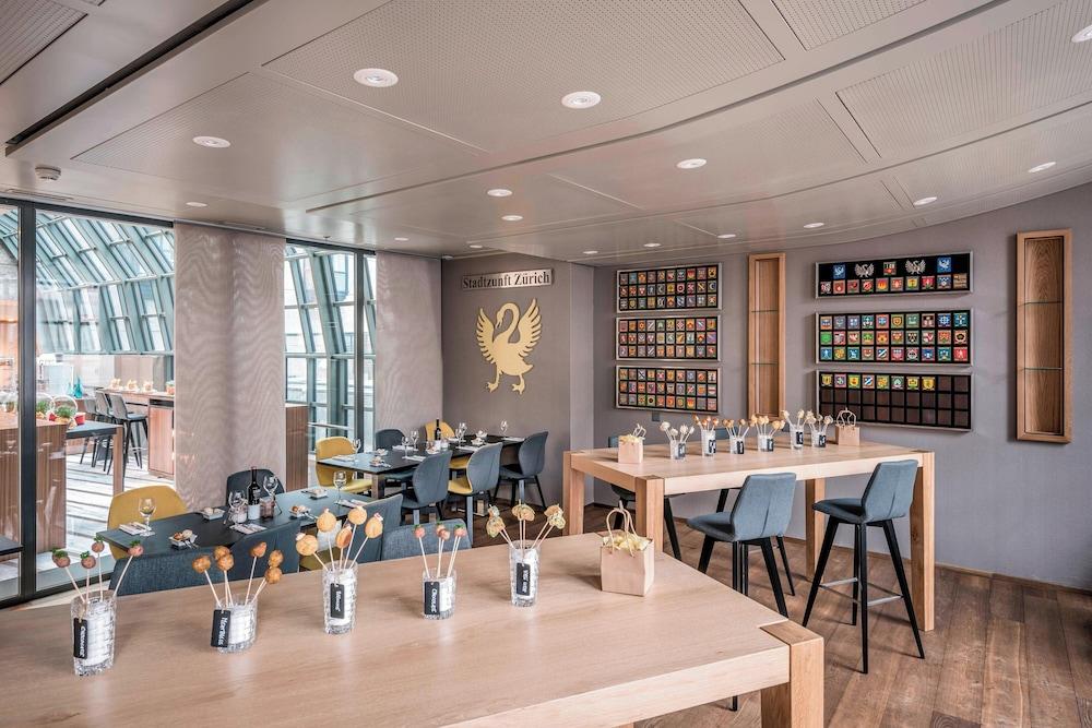 Zurich Marriott Hotel