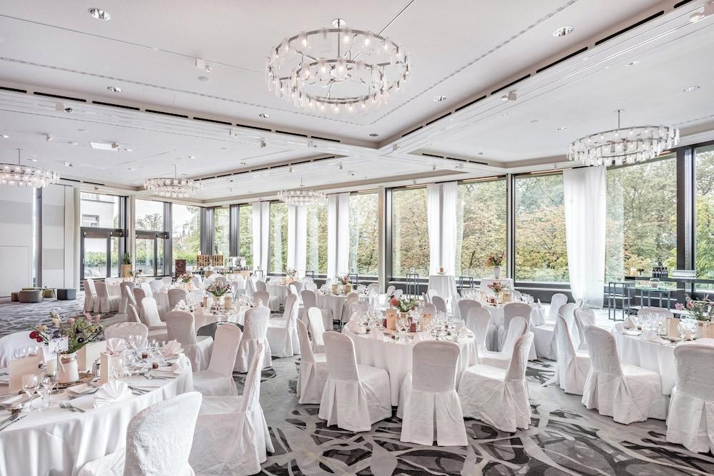 Zurich Marriott Hotel