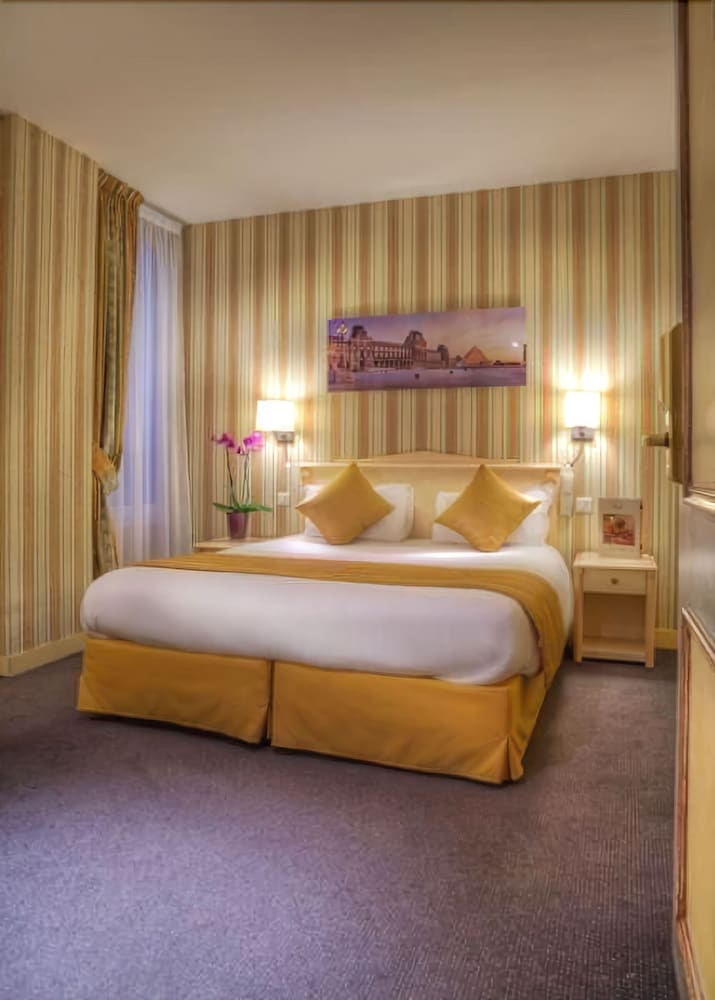 Hôtel Louvre Sainte Anne