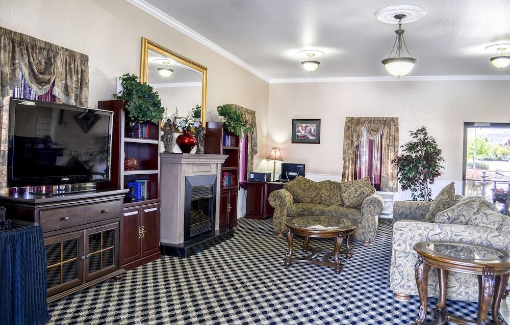 Quality Inn Wenatchee/Leavenworth