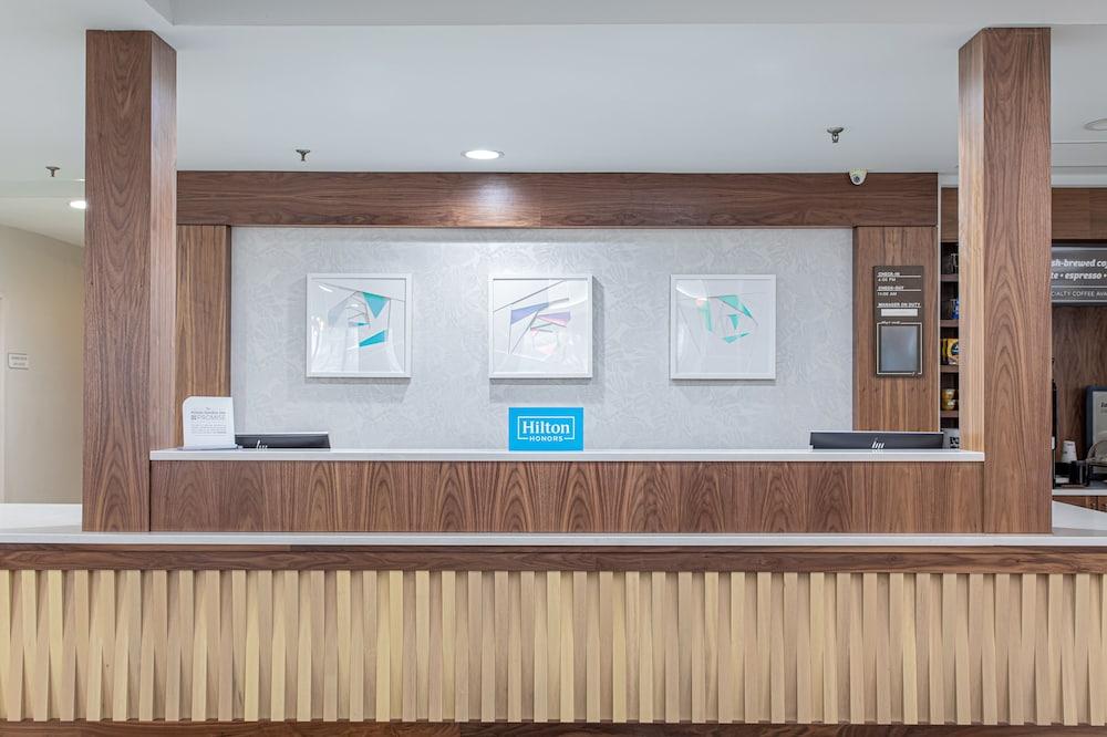 Hilton Garden Inn Orange Beach Beachfront