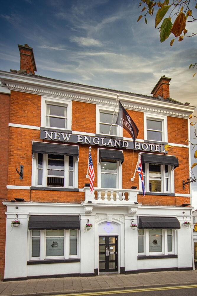 The New England Hotel