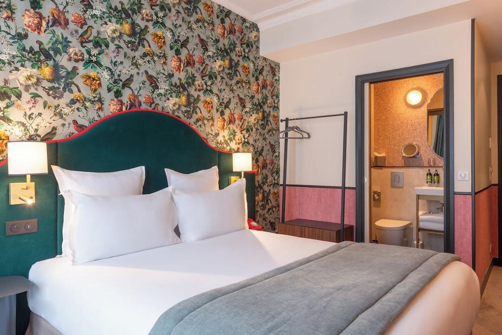 Hôtel Brittany Opéra