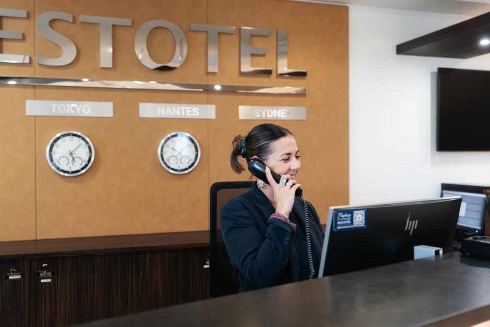 Westotel Nantes Atlantique