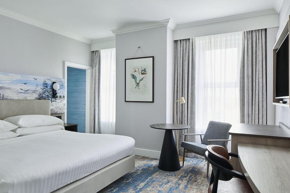 Bournemouth Highcliff Marriott Hotel