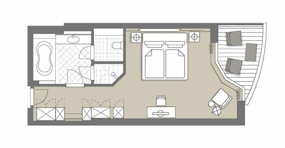 Althoff Seehotel Überfahrt