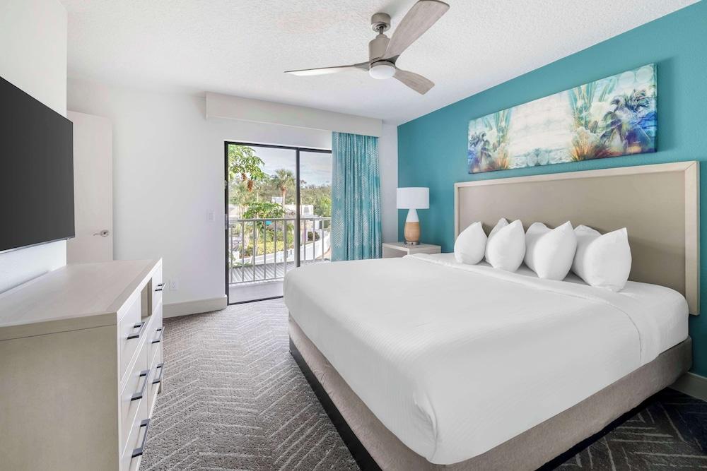 Hilton Vacation Club Aqua Sol Orlando West