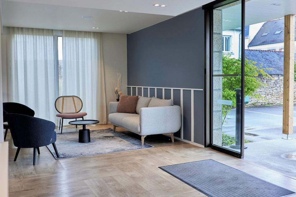 Quality Hotel La Marebaudiere