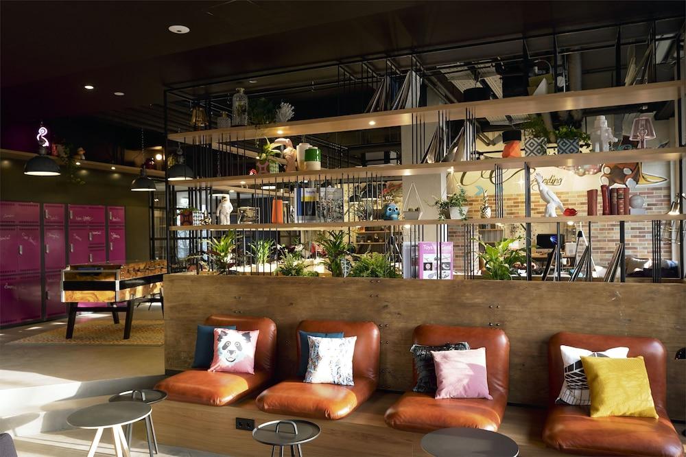 MOXY Berlin Humboldthain Park