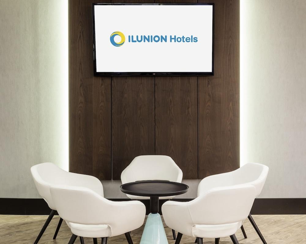Hotel ILUNION Bilbao