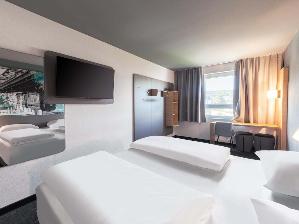 B&B HOTEL Wuppertal-City