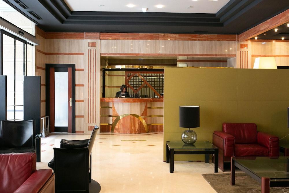 Hotel Sercotel Ciudad de Oviedo