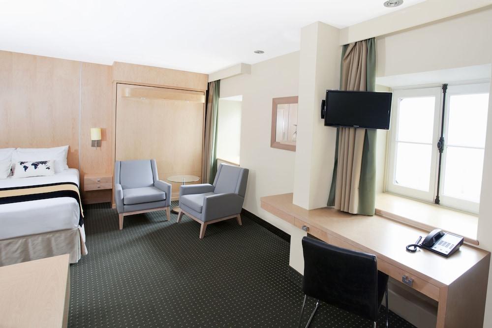 Hotel Du Vieux Quebec