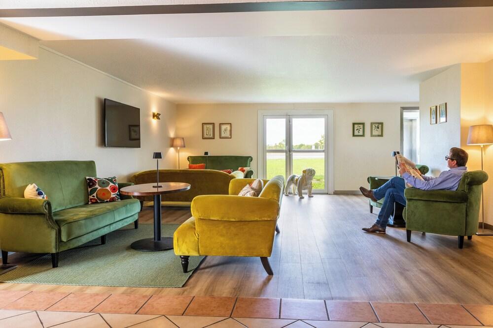 ibis Styles Chartres Sud Barjouville