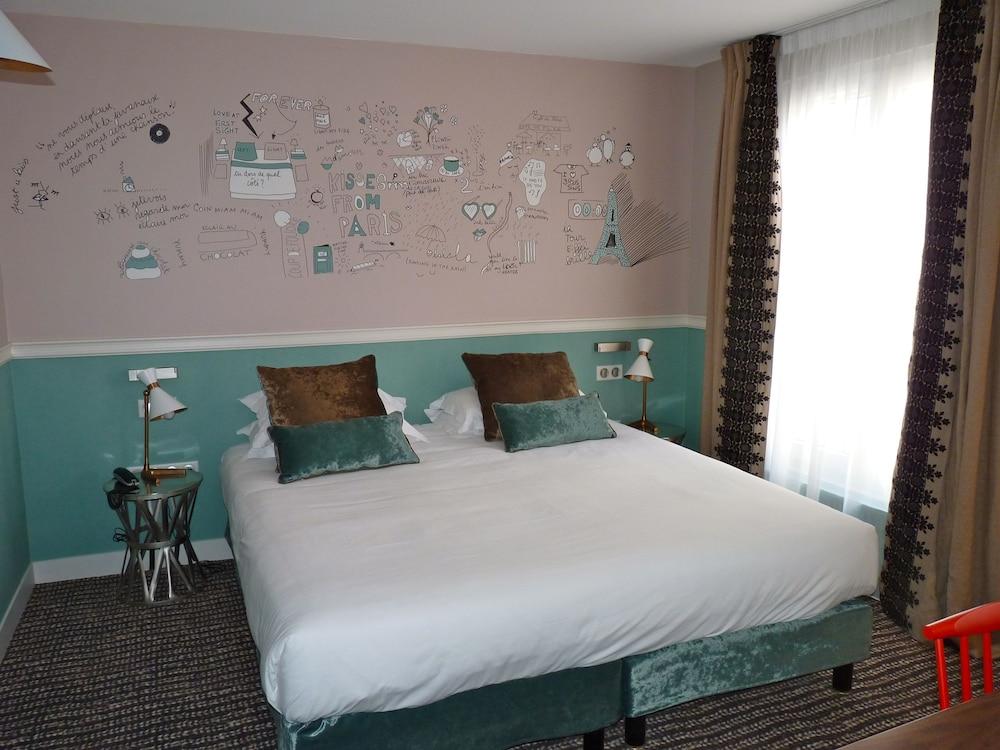 Hôtel Les 3 Poussins