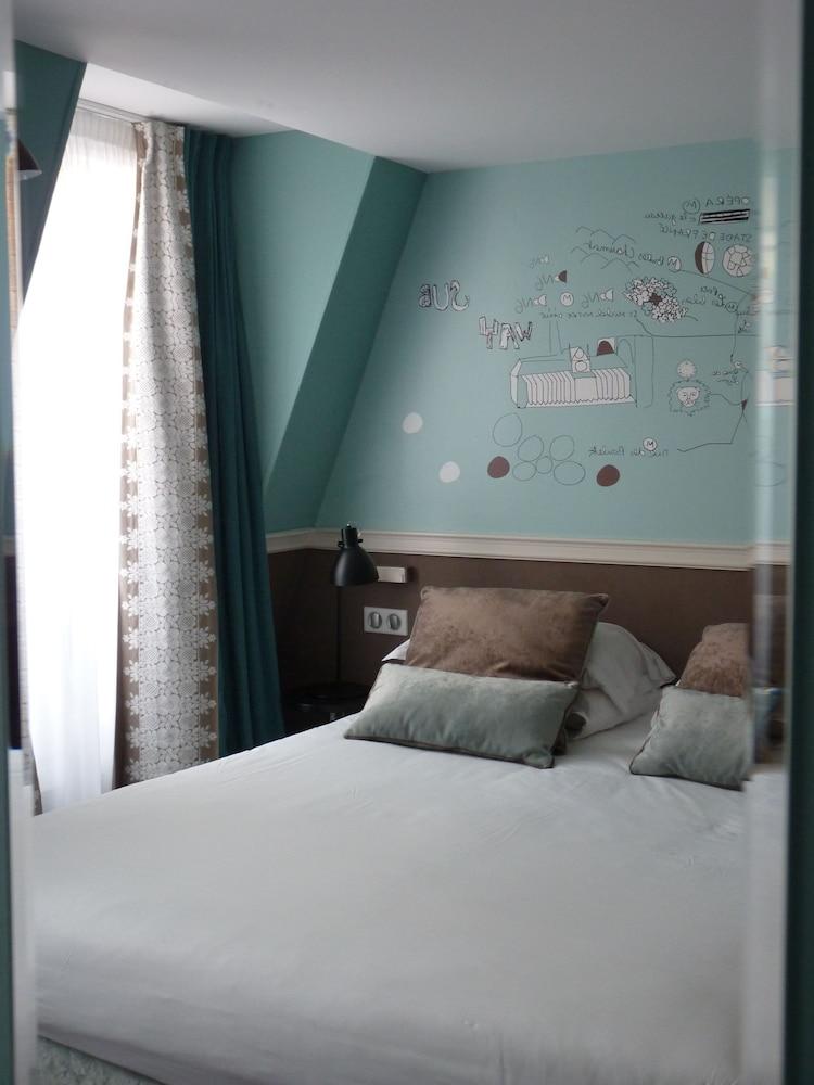 Hôtel Les 3 Poussins