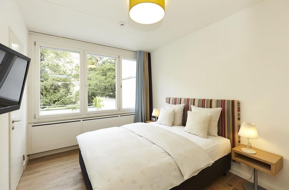 Steinenschanze Charming City & Garden Hotel