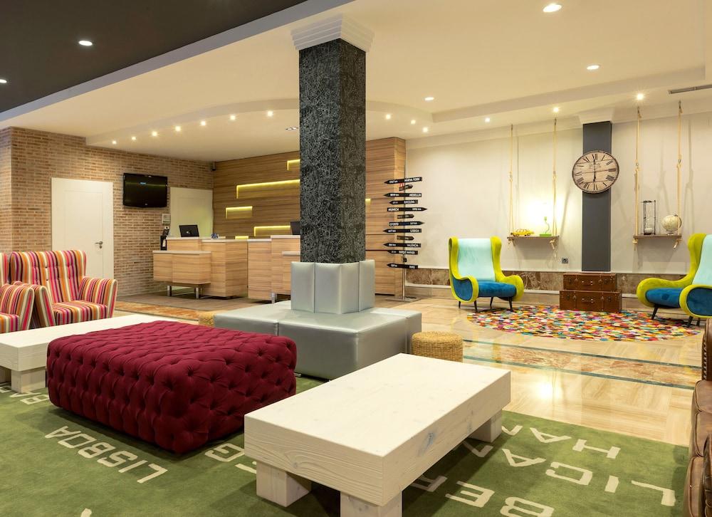 Hotel Madrid Leganés