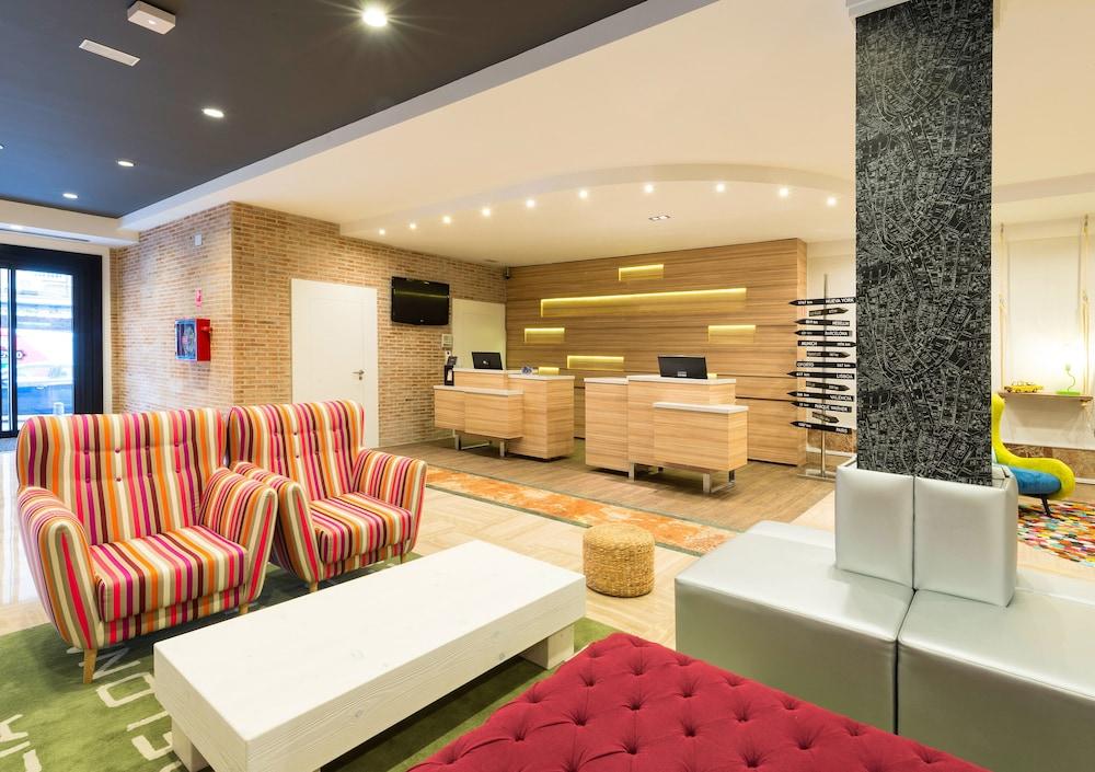 Hotel Madrid Leganés