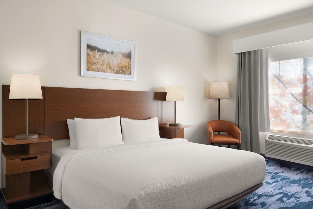 Fairfield Inn & Suites by Marriott Chicago Naperville/Aurora