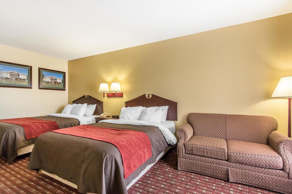 Quality Inn Andalusia