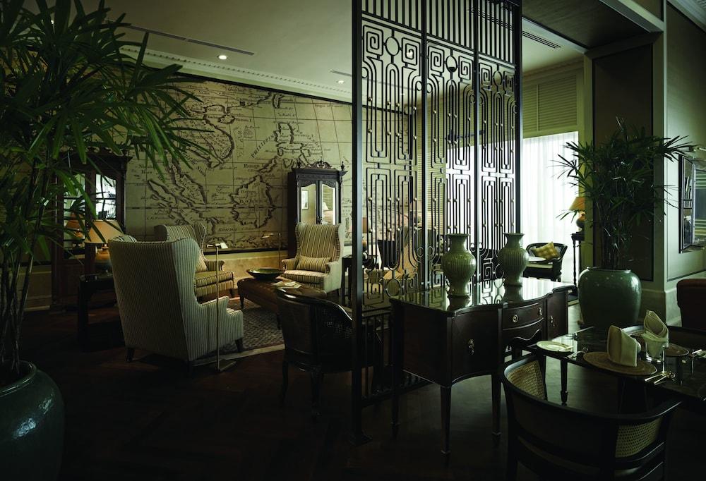 Eastern And Oriental Hotel