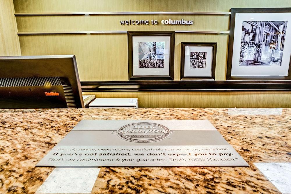 Hampton Inn by Hilton Columbus I-70E/Hamilton Rd