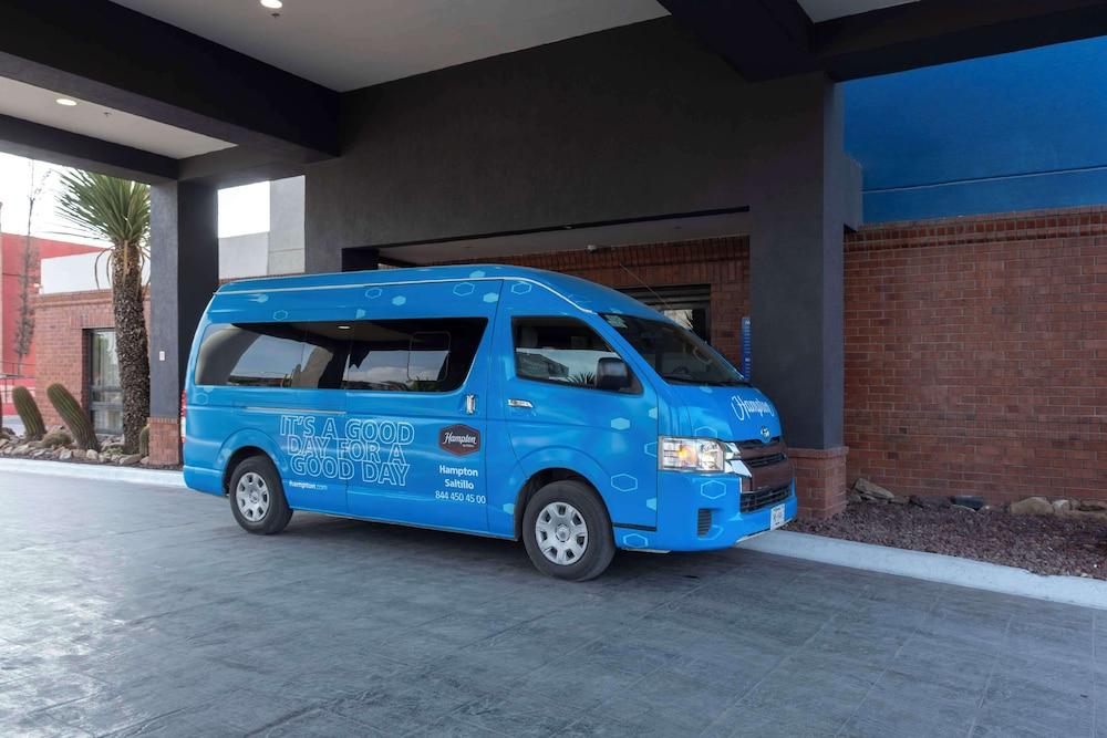 Hampton by Hilton Saltillo