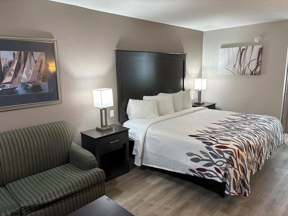 Red Roof Inn Panama City Beach