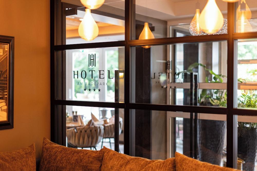 Hotel Am Badepark